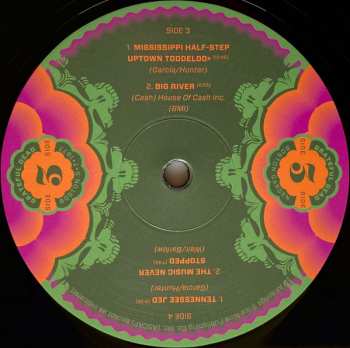 5LP/Dobozkészlet The Grateful Dead: Boston Garden 5.7.77 LTD
