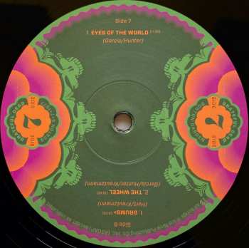 5LP/Dobozkészlet The Grateful Dead: Boston Garden 5.7.77 LTD