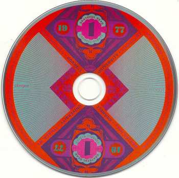 3CD The Grateful Dead: Cornell 5.8.77 
