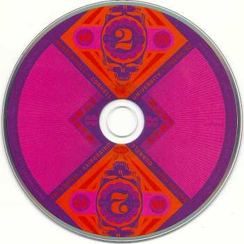 3CD The Grateful Dead: Cornell 5.8.77 