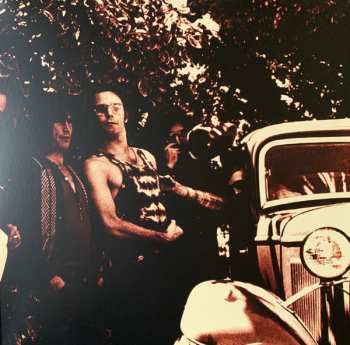 2LP The Grateful Dead: The Wharf Rats Come East - Capitol Theatre, Port Chester, 20th February 1971 - Volume Two