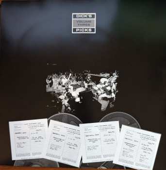 4LP/Dobozkészlet The Grateful Dead: Dick's Picks Volume Three:  Pembroke Pines, Florida - 5/22/77 LTD | NUM