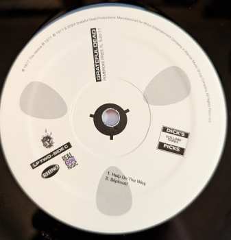 4LP/Dobozkészlet The Grateful Dead: Dick's Picks Volume Three:  Pembroke Pines, Florida - 5/22/77 LTD | NUM
