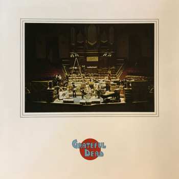3LP The Grateful Dead: Europe '72 LTD