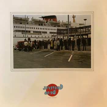 3LP The Grateful Dead: Europe '72 LTD