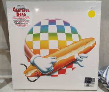 6LP/Dobozkészlet The Grateful Dead: Olympia Theatre, Paris, France (5/3/72) LTD