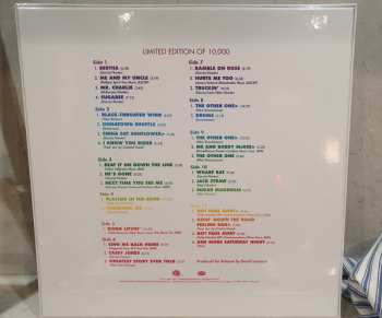 6LP/Dobozkészlet The Grateful Dead: Olympia Theatre, Paris, France (5/3/72) LTD