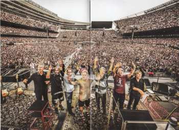 3CD/Dobozkészlet/2Blu-ray The Grateful Dead: Fare Thee Well DLX | LTD