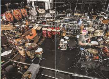 3CD/Dobozkészlet/2Blu-ray The Grateful Dead: Fare Thee Well DLX | LTD