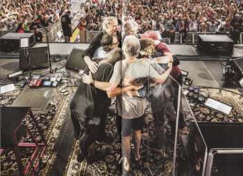 3CD/Dobozkészlet/2Blu-ray The Grateful Dead: Fare Thee Well DLX | LTD