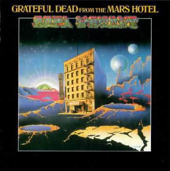 3CD The Grateful Dead: From The Mars Hotel