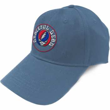 Merch The Grateful Dead: Kšiltovka Steal Your Face Logo Grateful Dead