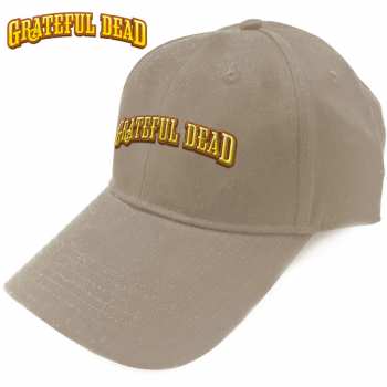 Merch The Grateful Dead: Baseball sapka Sunshine Daydream Logo Grateful Dead