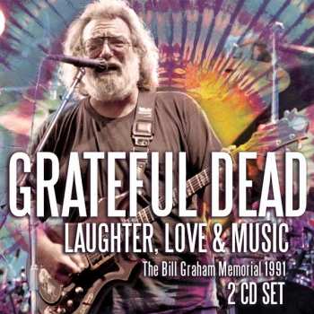2CD John Fogerty: Laughter, Love & Music (The Bill Graham Memorial 1991)