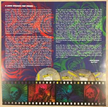 2LP The Grateful Dead: Long Strange Trip (The Untold Story Of The Grateful Dead) (Motion Picture Soundtrack)