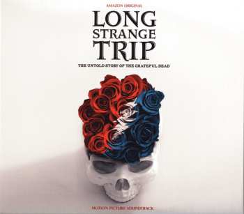 3DVD The Grateful Dead: Long Strange Trip: The Untold Story Of The