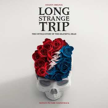 2LP The Grateful Dead: Long Strange Trip (The Untold Story Of The Grateful Dead) (Motion Picture Soundtrack)