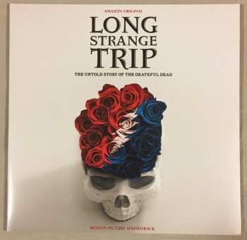 2LP The Grateful Dead: Long Strange Trip (The Untold Story Of The Grateful Dead) (Motion Picture Soundtrack)