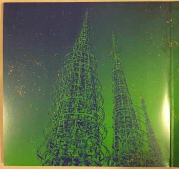 2LP The Grateful Dead: Long Strange Trip (The Untold Story Of The Grateful Dead) (Motion Picture Soundtrack)