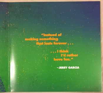 2LP The Grateful Dead: Long Strange Trip (The Untold Story Of The Grateful Dead) (Motion Picture Soundtrack)