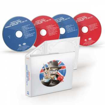 Album The Grateful Dead: Europe '72: The Complete Recordings - Lyceum Theatre - London, England 5/26/72
