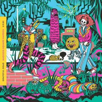 Album The Grateful Dead: Madison Square Garden 3/9/81