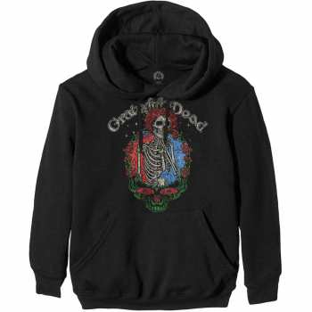 Merch The Grateful Dead: Felső Floral Stealie