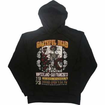 Merch The Grateful Dead: Felső San Francisco 