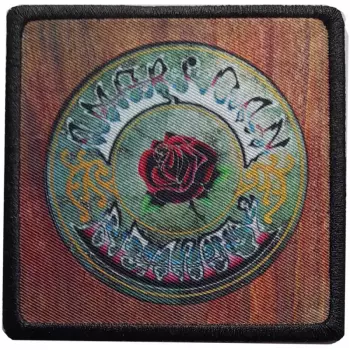Felvarró American Beauty Album Cover