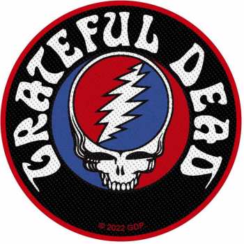 Merch The Grateful Dead: Felvarró Syf Circle
