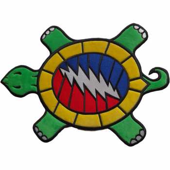 Merch The Grateful Dead: Felvarró Terrapin
