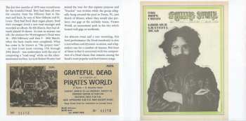 CD The Grateful Dead: Pirates Of The Deep South