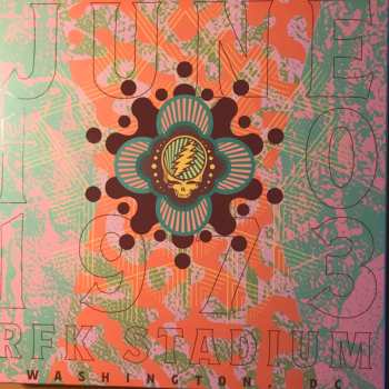 Album The Grateful Dead: RFK Stadium, Washington, D.C. 6/10/73 