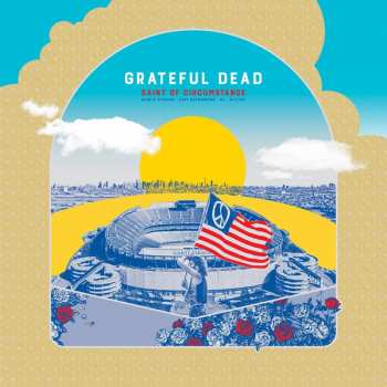 5LP/Dobozkészlet The Grateful Dead: Saint Of Circumstance (Giants Stadium · East Rutherford ·NJ · 6/17/91) LTD
