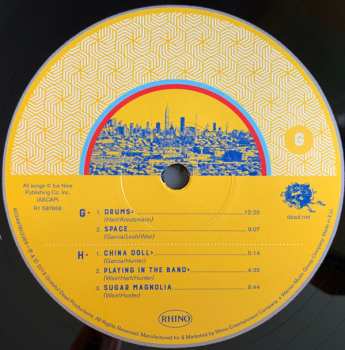 5LP/Dobozkészlet The Grateful Dead: Saint Of Circumstance (Giants Stadium · East Rutherford ·NJ · 6/17/91) LTD