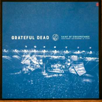 5LP/Dobozkészlet The Grateful Dead: Saint Of Circumstance (Giants Stadium · East Rutherford ·NJ · 6/17/91) LTD