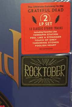 2LP The Grateful Dead: The Best Of The Grateful Dead Volume 2: 1977 - 1989