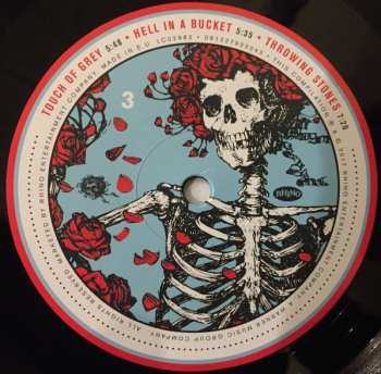 2LP The Grateful Dead: The Best Of The Grateful Dead Volume 2: 1977 - 1989