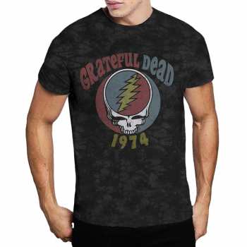 Merch The Grateful Dead: Póló 1974