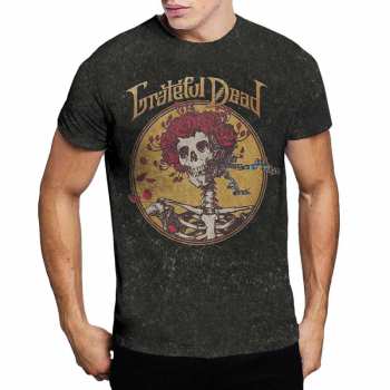 Merch The Grateful Dead: Póló Best Of Cover 