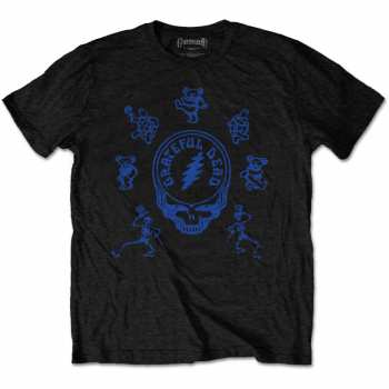 Merch The Grateful Dead: Póló Dead Egyptian