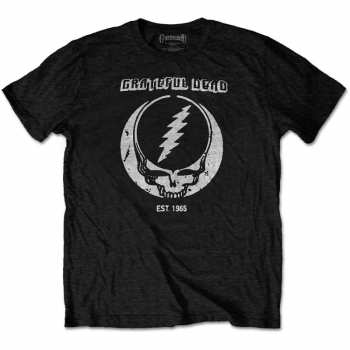 Merch The Grateful Dead: Póló Est. 1965 