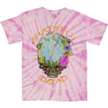 Merch The Grateful Dead: Póló Forest Dead