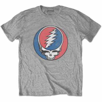 Merch The Grateful Dead: Póló Steal Your Face Classic 