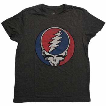 Merch The Grateful Dead: Póló Steal Your Face Classic 