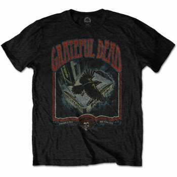 Merch The Grateful Dead: Póló Vintage Poszter 