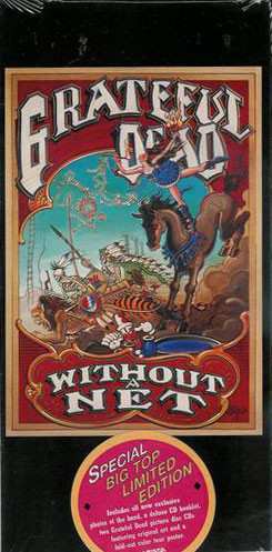 Album The Grateful Dead: Without A Net