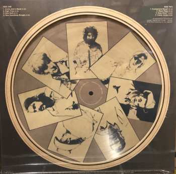 LP The Grateful Dead: Workingman's Dead LTD | PIC | DLX