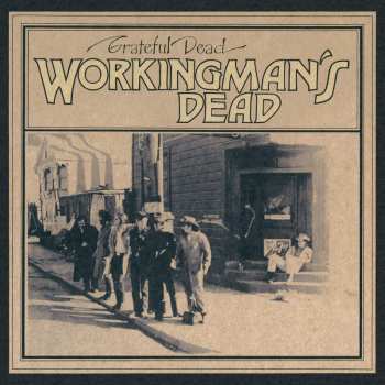 LP The Grateful Dead: Workingman's Dead LTD | PIC | DLX
