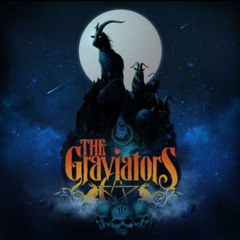 CD The Graviators: Motherload LTD | DIGI
